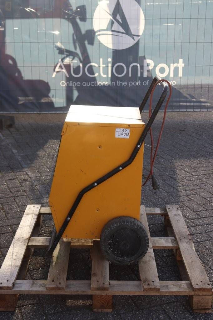 Construction dryer