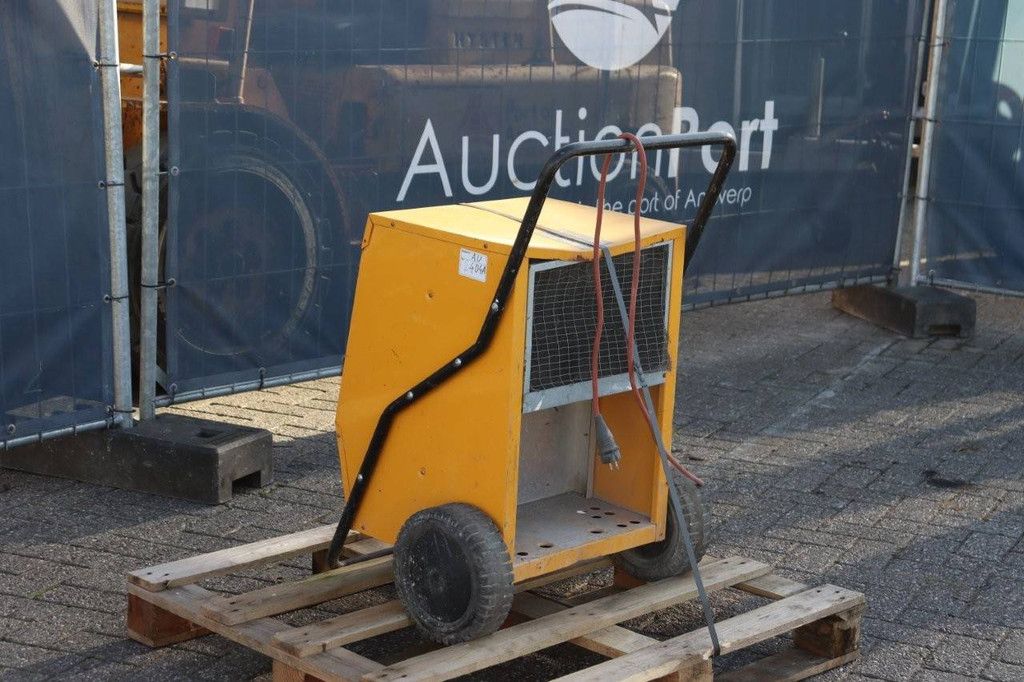 Construction dryer