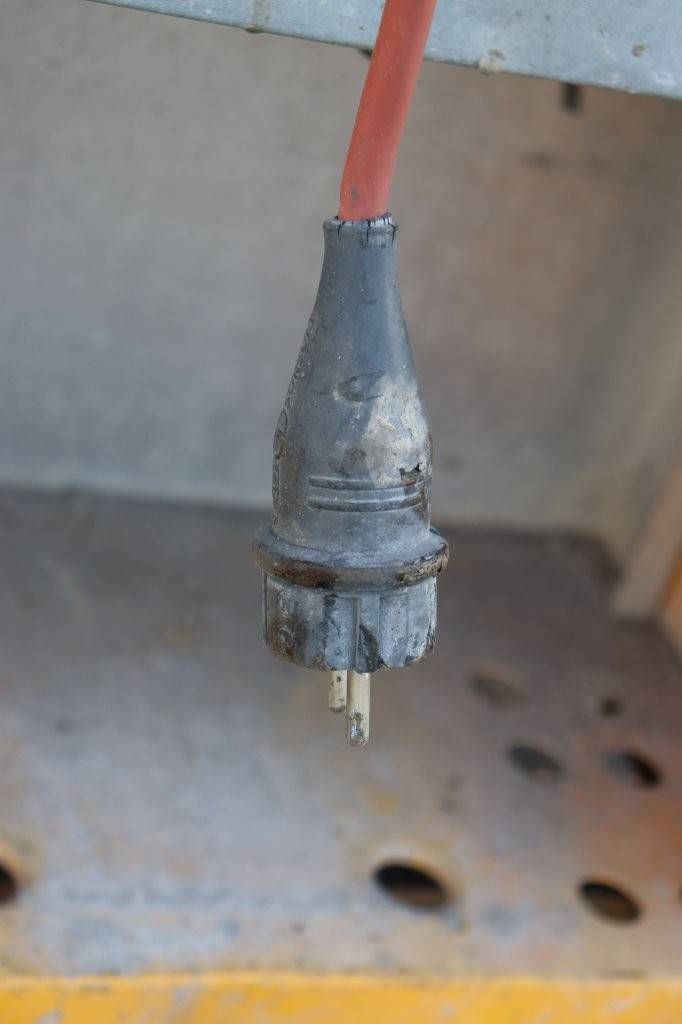 Construction dryer