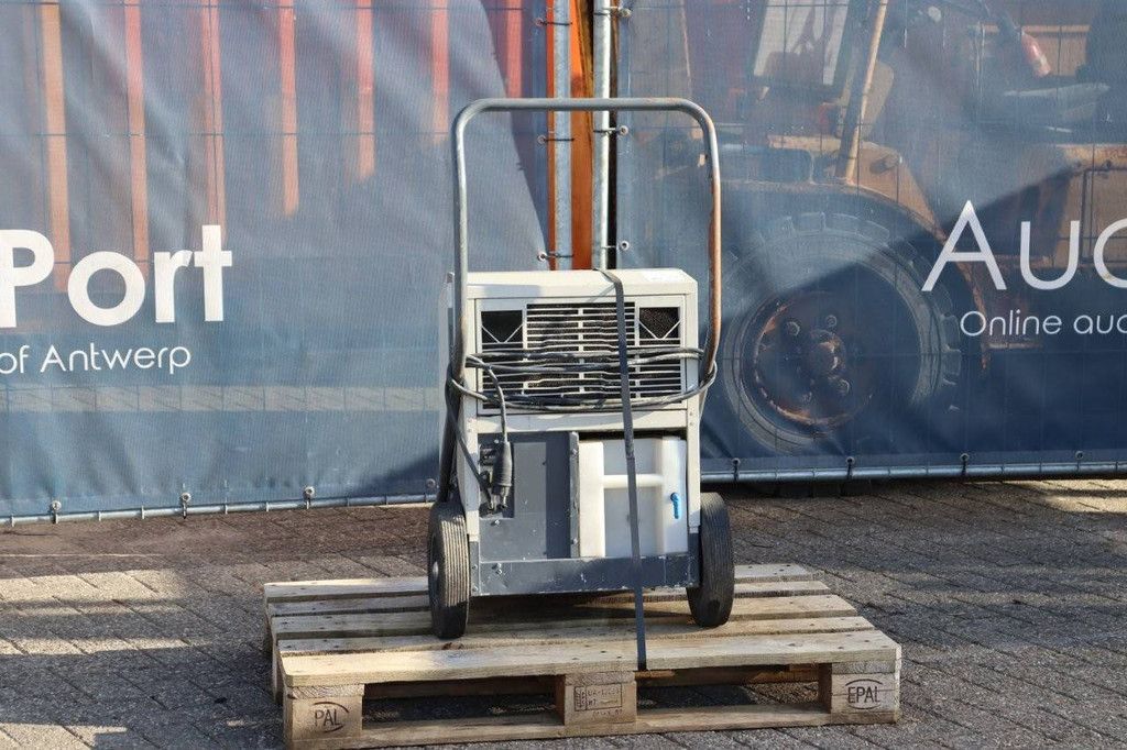 Danthermo construction dryer