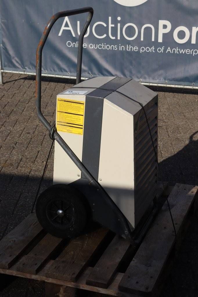 Danthermo construction dryer