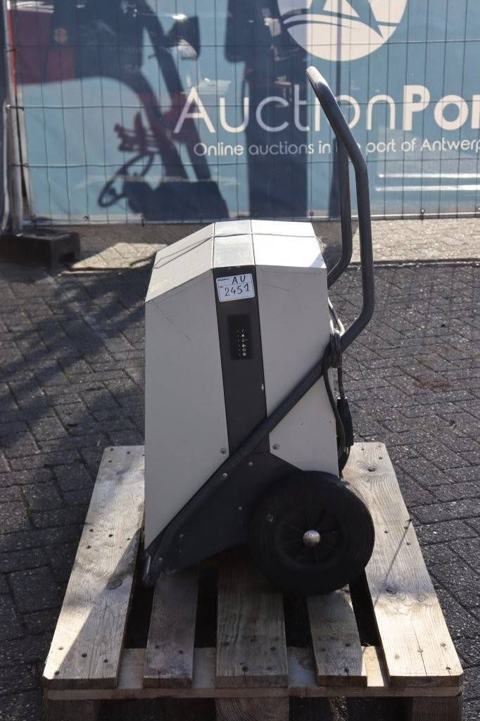 Danthermo construction dryer