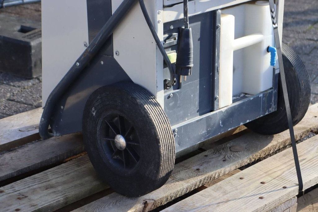 Danthermo construction dryer
