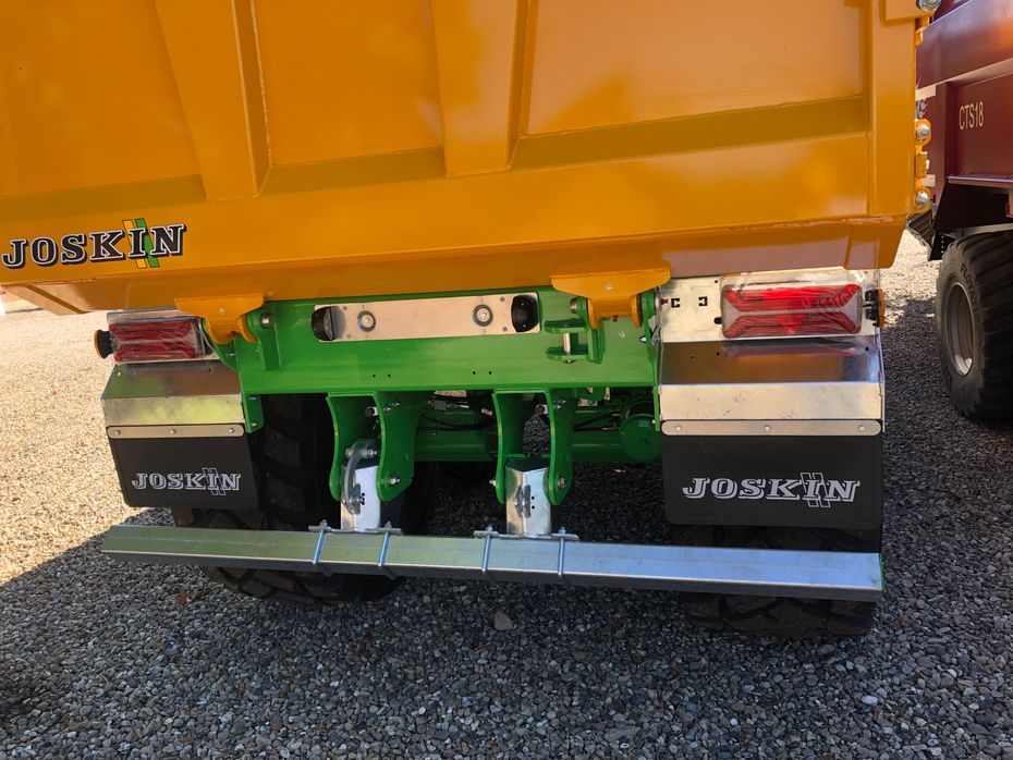Nieuwe Joskin Advantage Trans -KTP 24/54 gronddumper