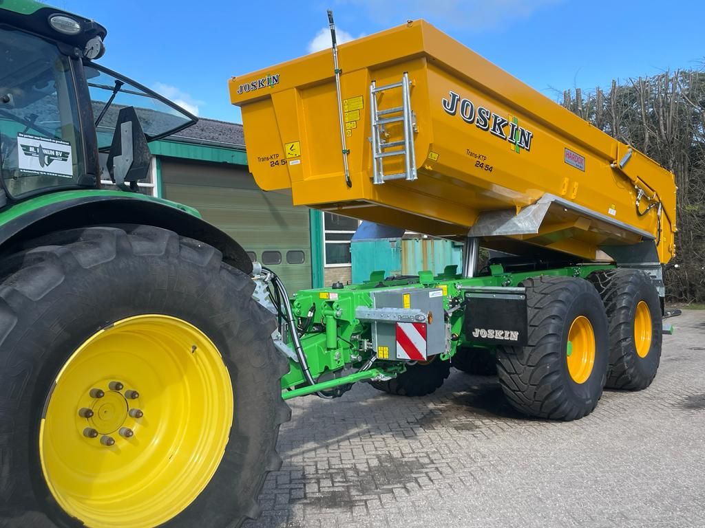 Nieuwe Joskin Advantage Trans -KTP 24/54 gronddumper