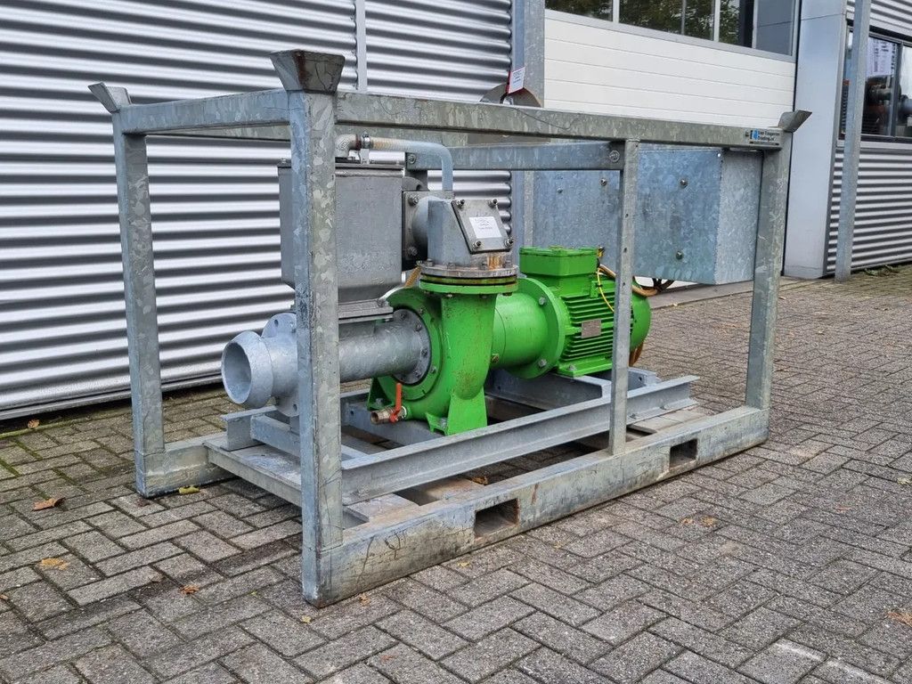 Eisele BSD304 400V in frame