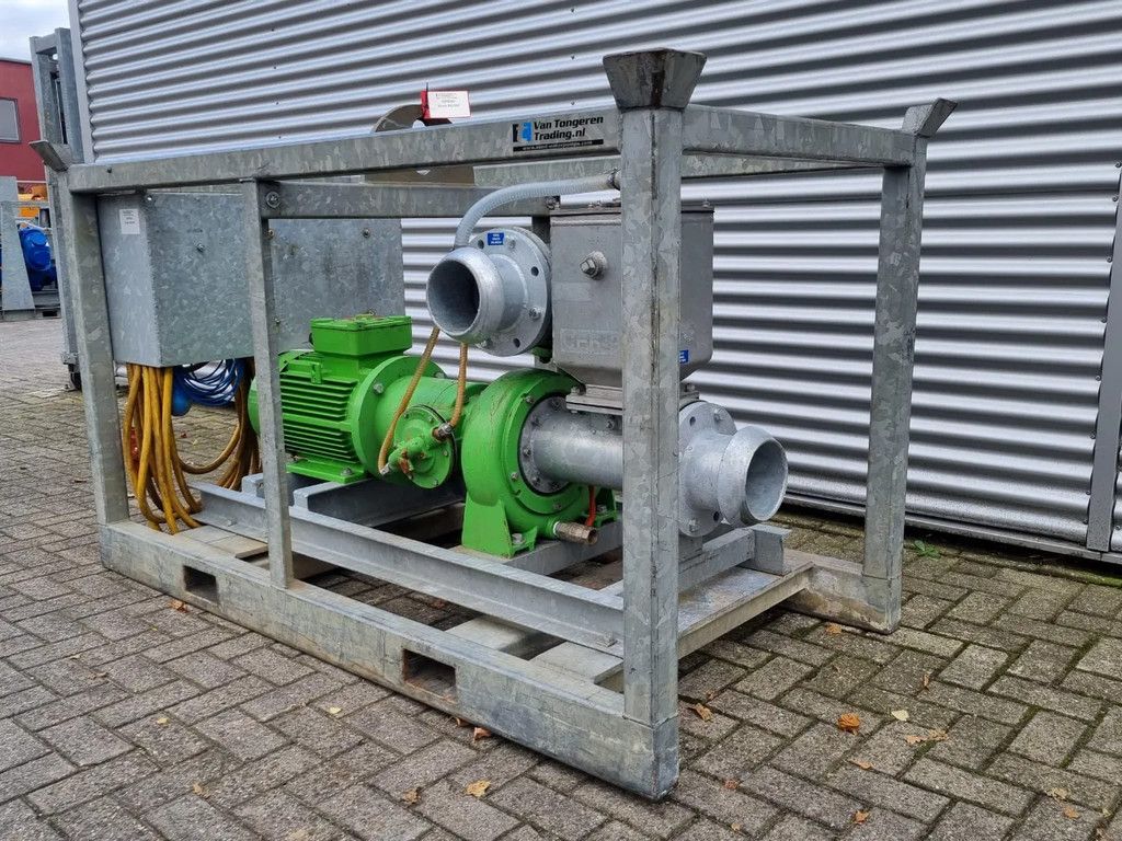 Eisele BSD304 400V in frame