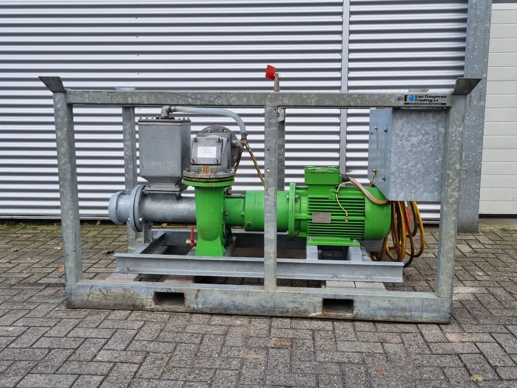 Eisele BSD304 400V in frame
