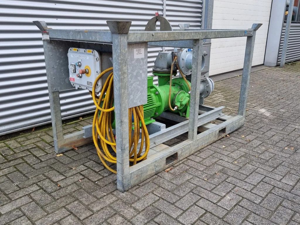 Eisele BSD304 400V in frame