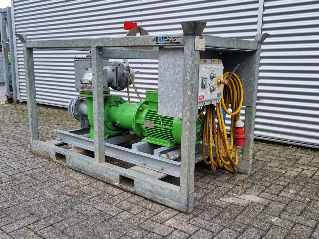 Eisele BSD304 400V in frame