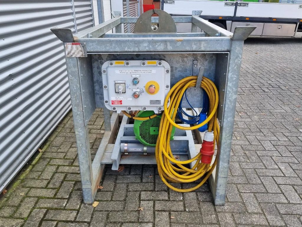 Eisele BSD304 400V in frame