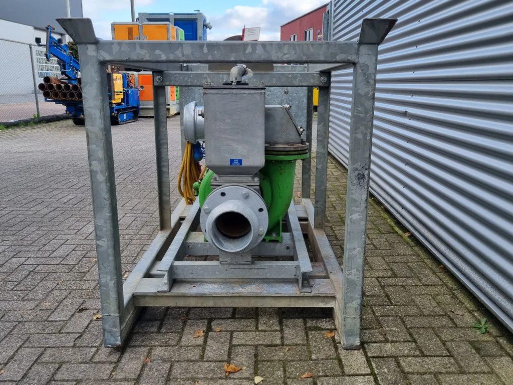 Eisele BSD304 400V in frame