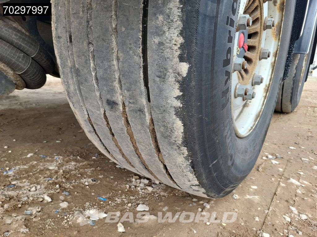 Wecon PC Kooi aap Lift-Axle