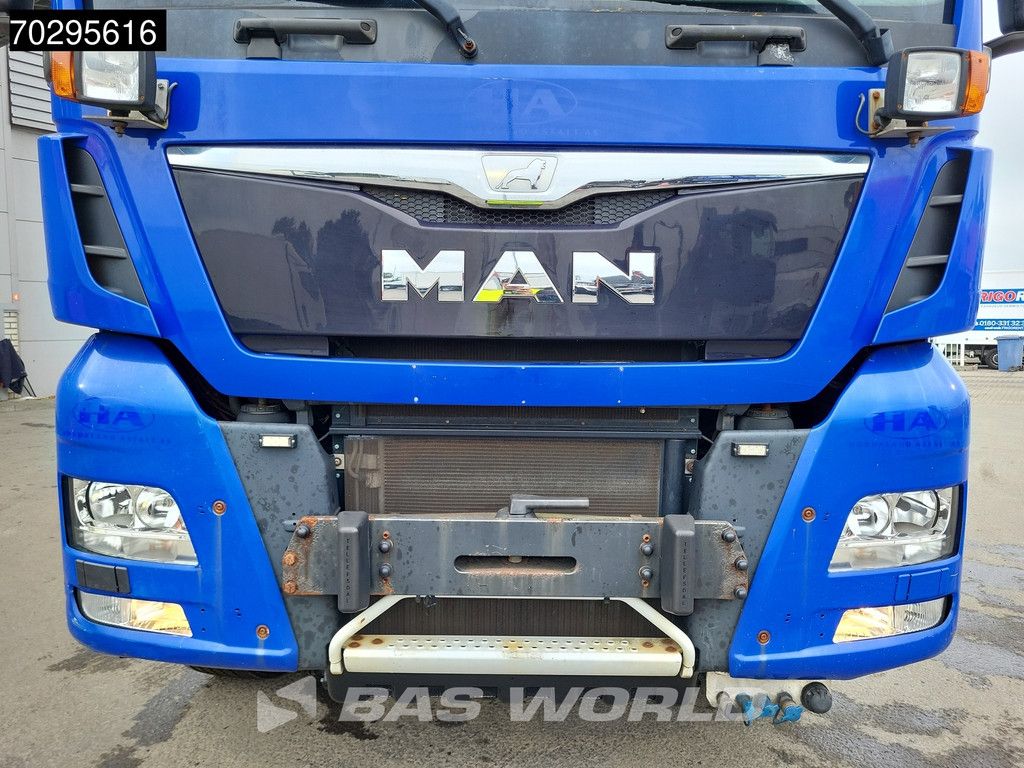 MAN TGX TGX 26.560 6X4 Retarder 11m3 Istrail Tipper Big-Axle Automatic Xenon Navi Euro 6