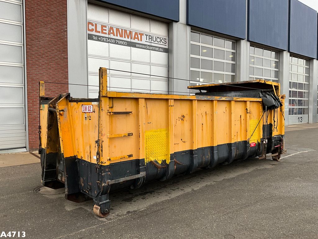 CONTAINER 20m³