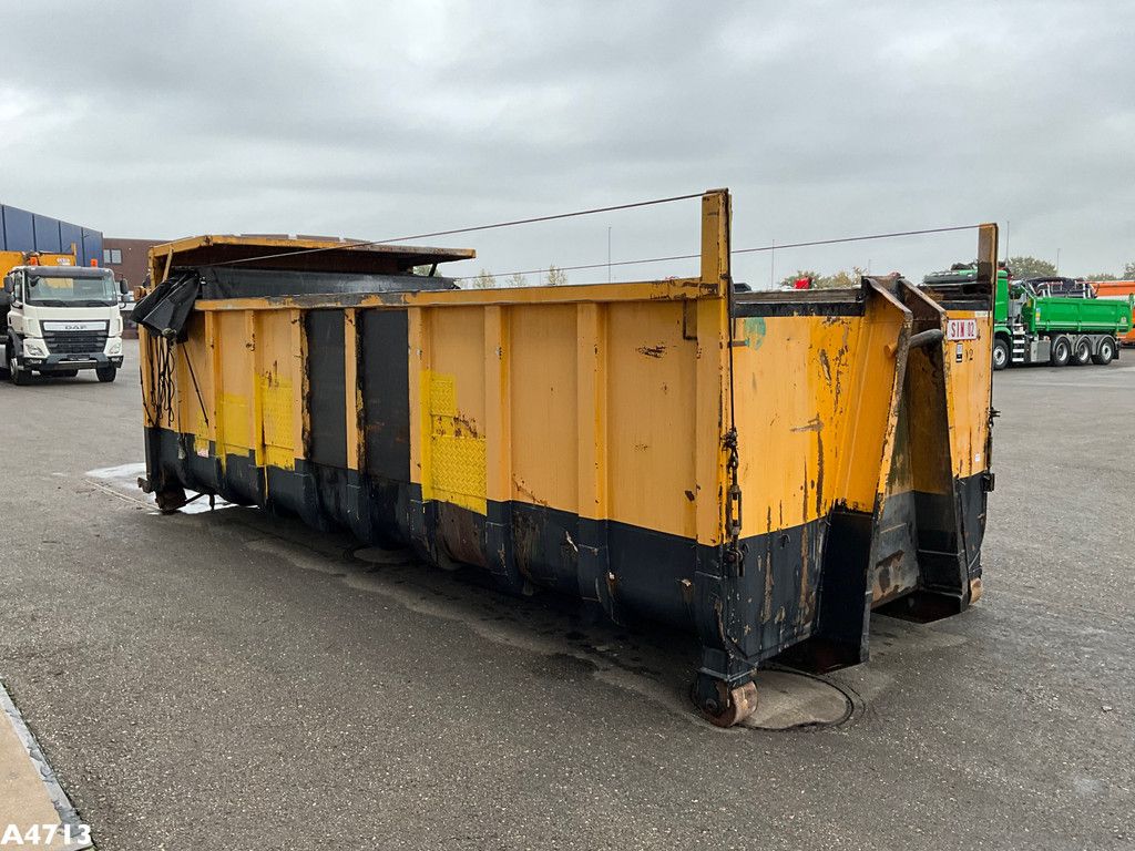 CONTAINER 20m³