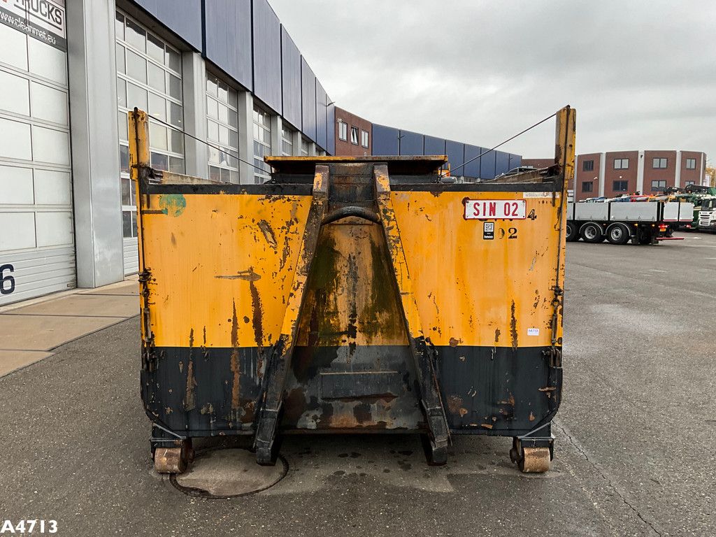 CONTAINER 20m³