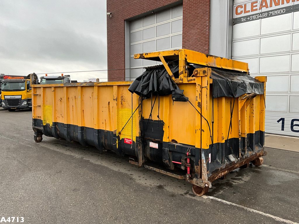 CONTAINER 20m³