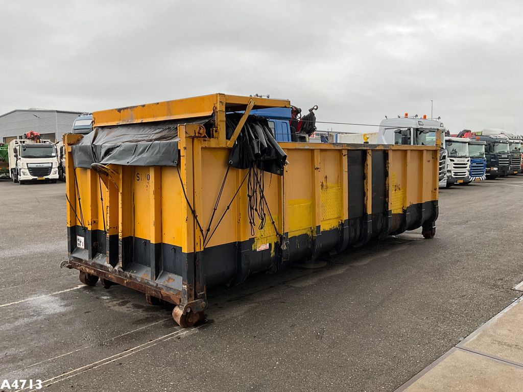 CONTAINER 20m³