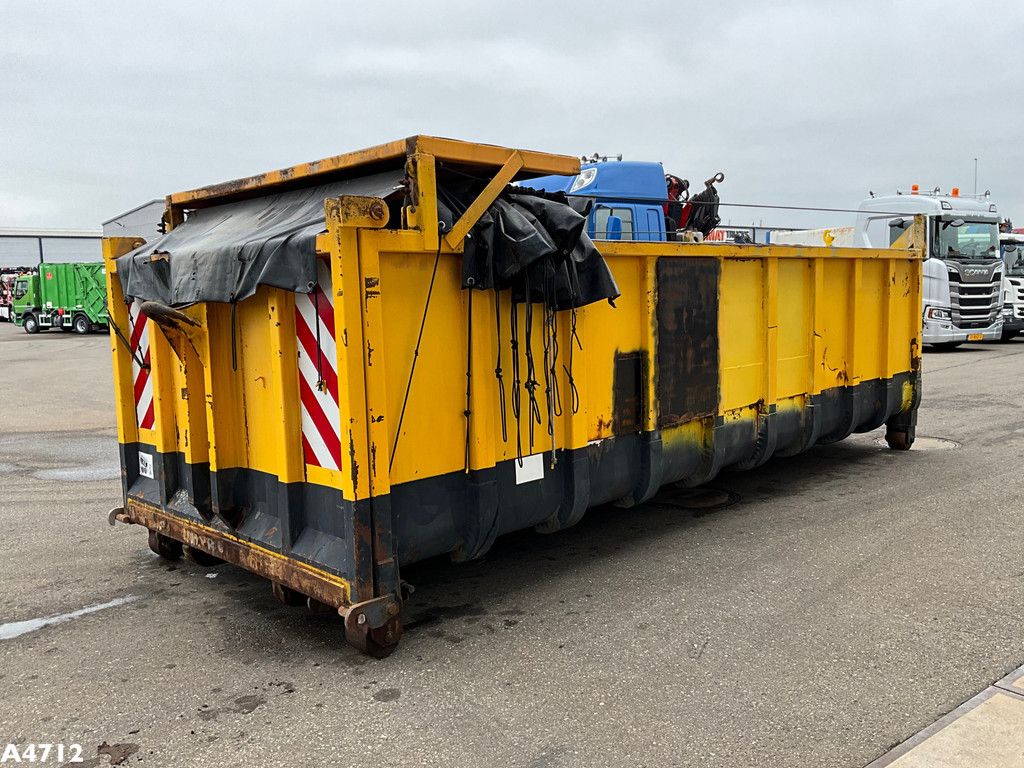 CONTAINER 20m³