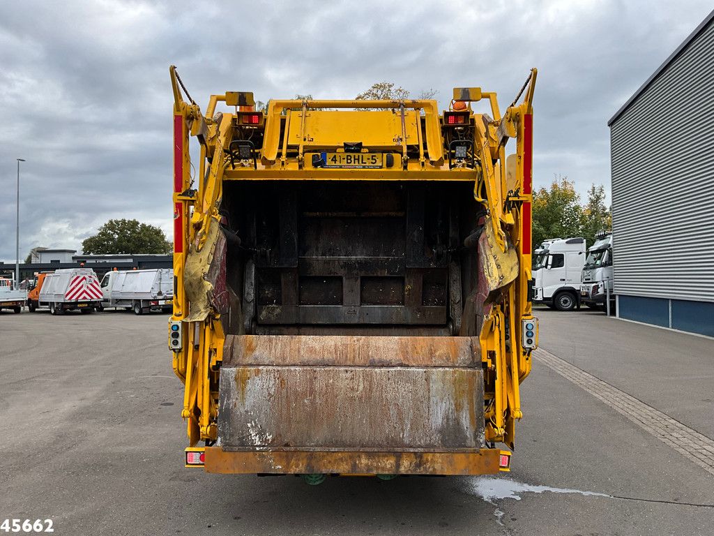 Volvo FM 330 Euro 6 Geesink 22m³