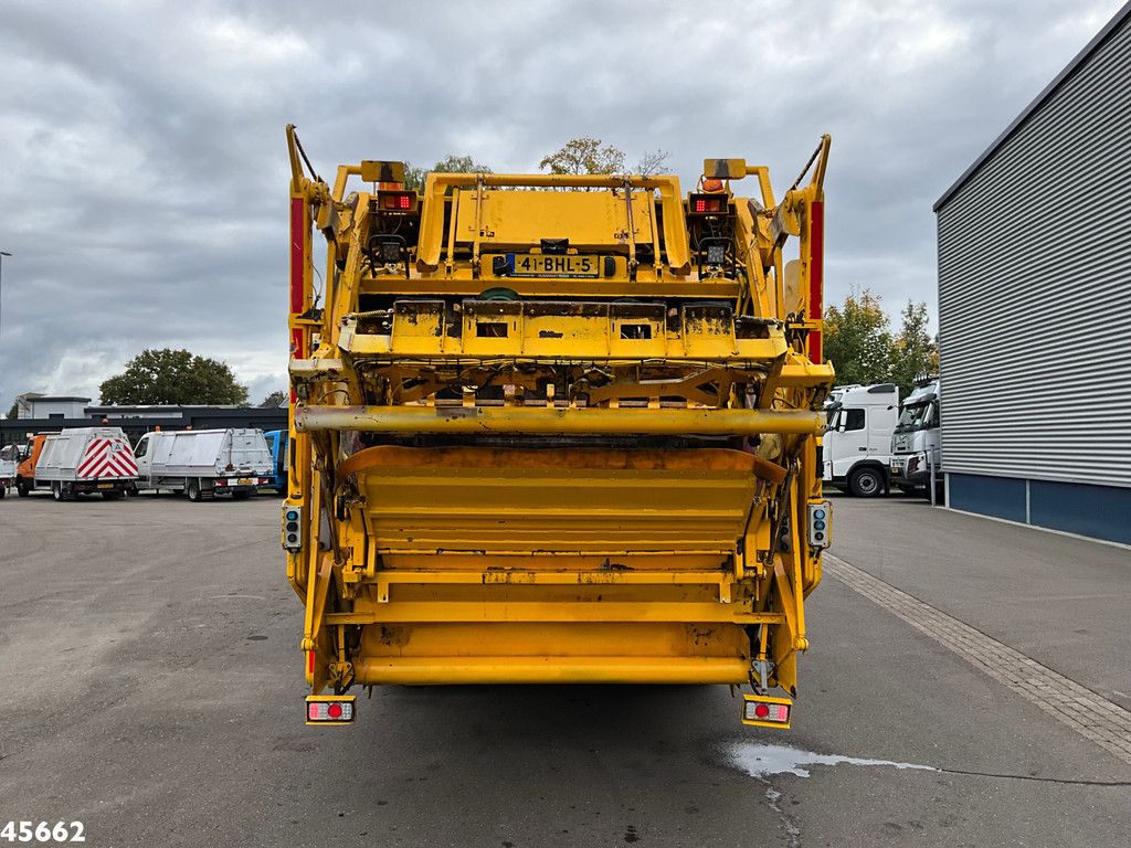 Volvo FM 330 Euro 6 Geesink 22m³