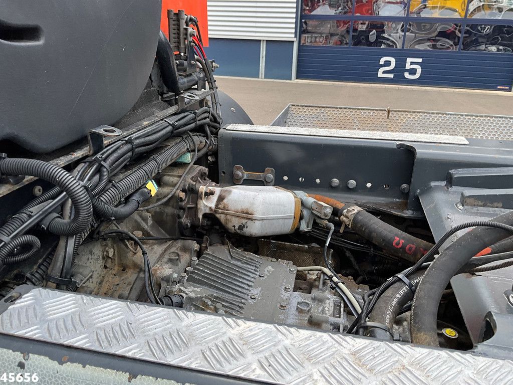 DAF FAN CF 400 Euro 6 Multilift 26 Ton haakarmsysteem