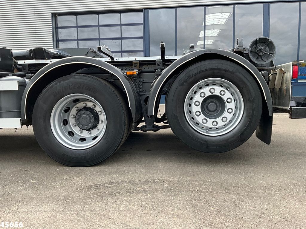 DAF FAN CF 400 Euro 6 Multilift 26 Ton haakarmsysteem