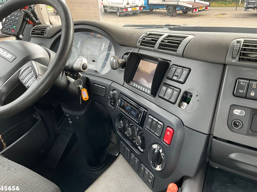 DAF FAN CF 400 Euro 6 Multilift 26 Ton haakarmsysteem