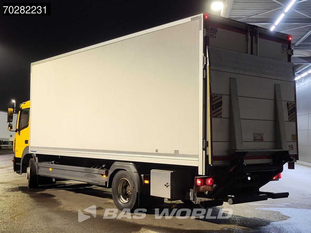 Mercedes Atego Atego 1324 4X2 Thermo king T-1200R 1500kg Ladebordwand Automatic Euro 6