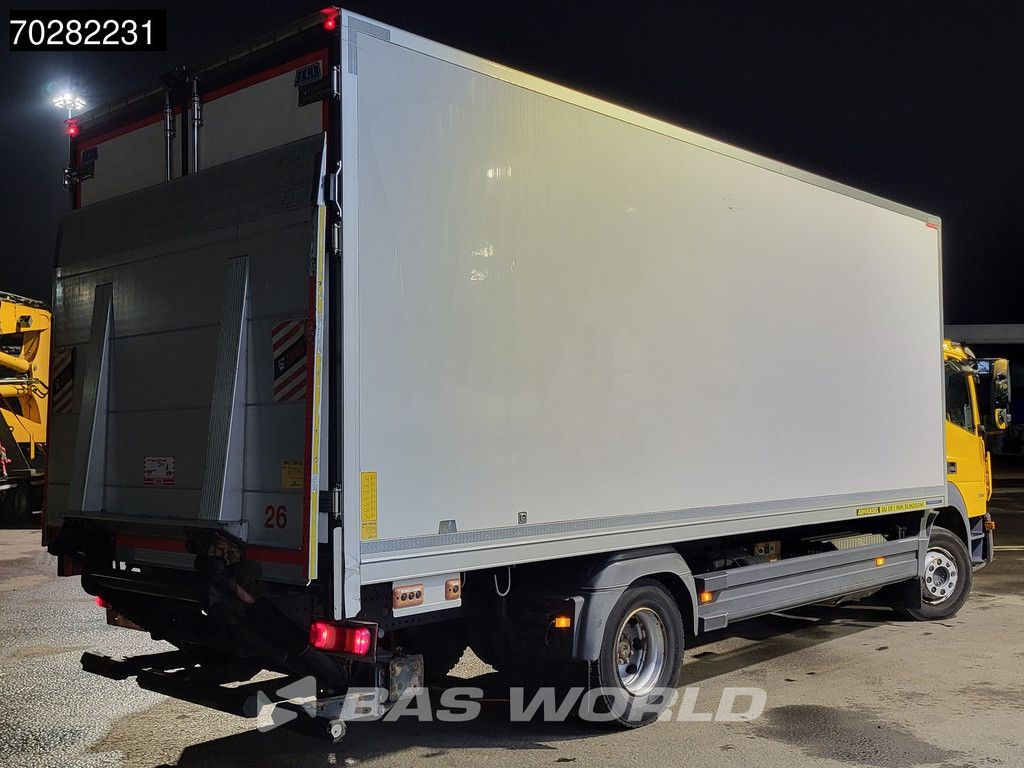 Mercedes Atego Atego 1324 4X2 Thermo king T-1200R 1500kg Ladebordwand Automatic Euro 6
