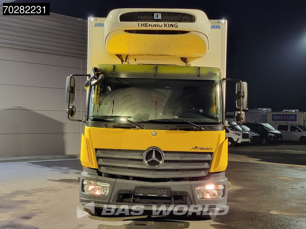 Mercedes Atego Atego 1324 4X2 Thermo king T-1200R 1500kg Ladebordwand Automatic Euro 6