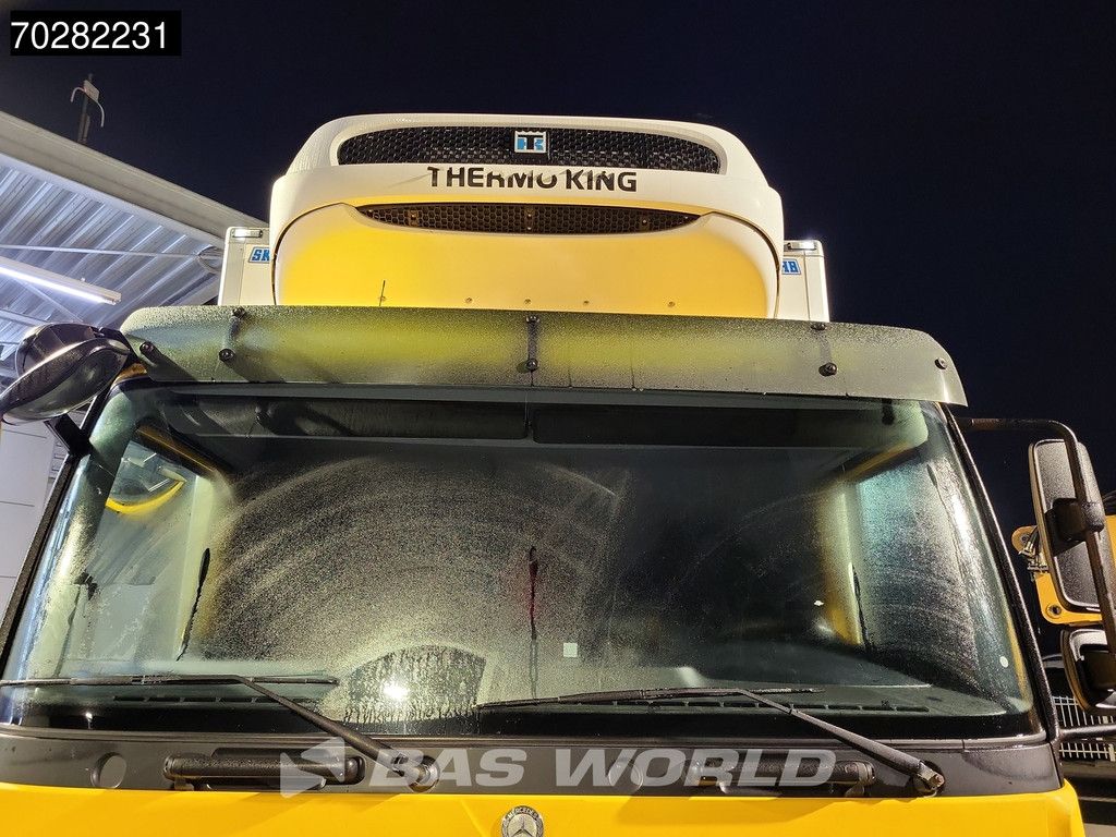 Mercedes Atego Atego 1324 4X2 Thermo king T-1200R 1500kg Ladebordwand Automatic Euro 6