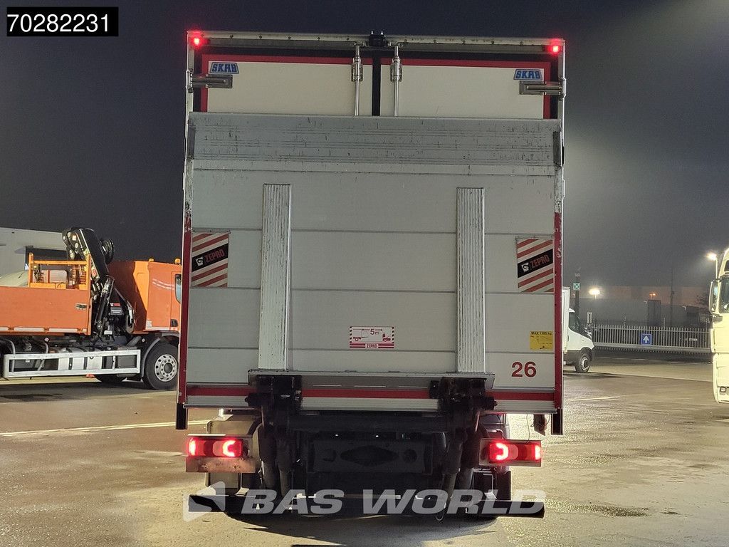 Mercedes Atego Atego 1324 4X2 Thermo king T-1200R 1500kg Ladebordwand Automatic Euro 6