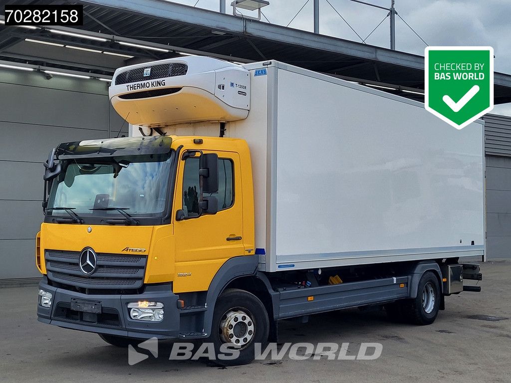 Mercedes Atego Atego 1524 4X2 Thermo-King T1200R 1500kg Ladebordwand Automatic Euro 6