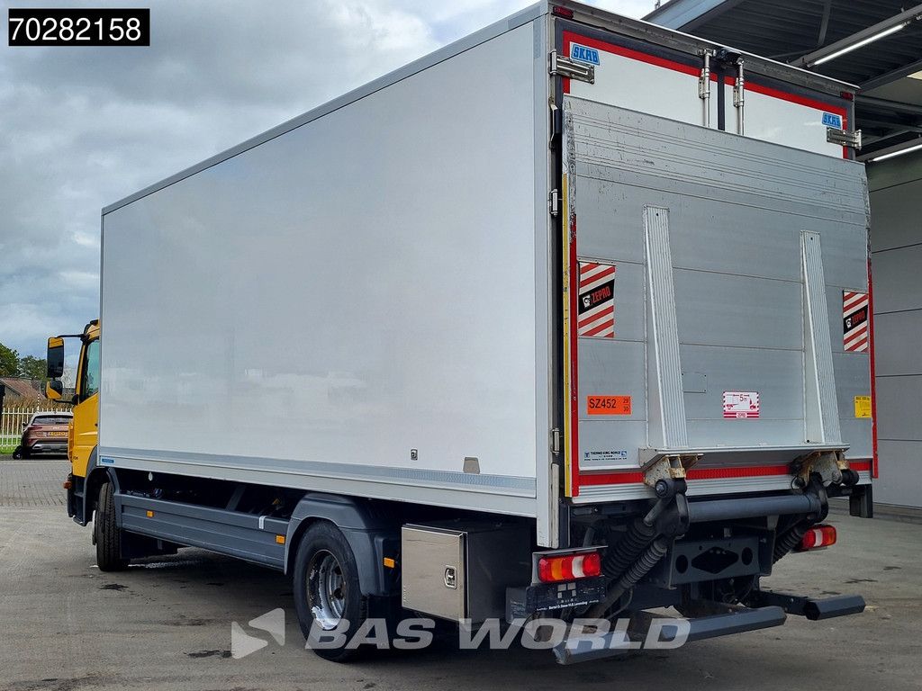 Mercedes Atego Atego 1524 4X2 Thermo-King T1200R 1500kg Ladebordwand Automatic Euro 6