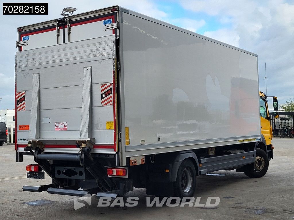 Mercedes Atego Atego 1524 4X2 Thermo-King T1200R 1500kg Ladebordwand Automatic Euro 6