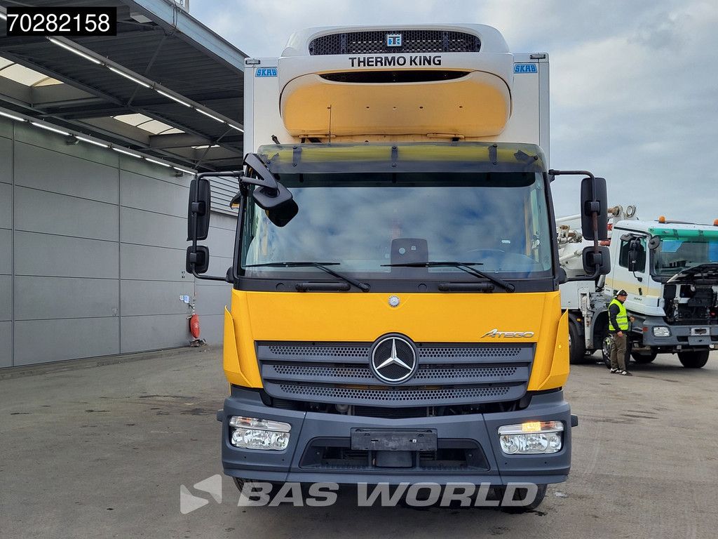 Mercedes Atego Atego 1524 4X2 Thermo-King T1200R 1500kg Ladebordwand Automatic Euro 6