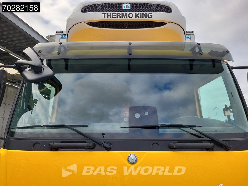 Mercedes Atego Atego 1524 4X2 Thermo-King T1200R 1500kg Ladebordwand Automatic Euro 6