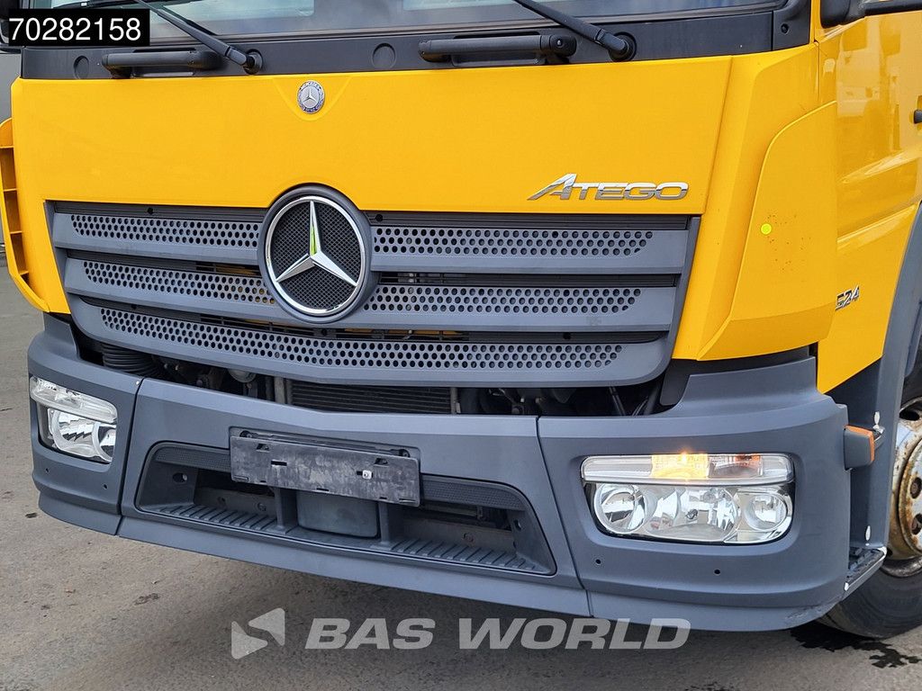 Mercedes Atego Atego 1524 4X2 Thermo-King T1200R 1500kg Ladebordwand Automatic Euro 6