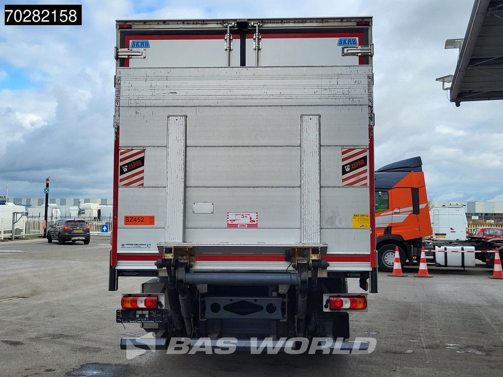 Mercedes Atego Atego 1524 4X2 Thermo-King T1200R 1500kg Ladebordwand Automatic Euro 6