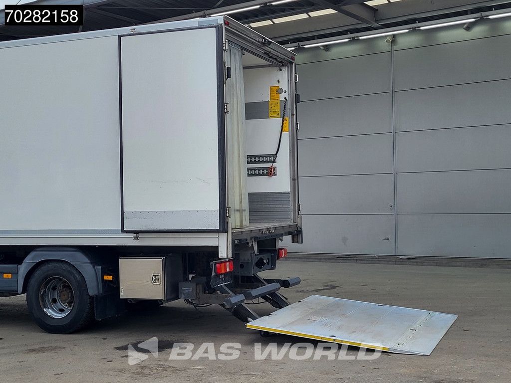 Mercedes Atego Atego 1524 4X2 Thermo-King T1200R 1500kg Ladebordwand Automatic Euro 6