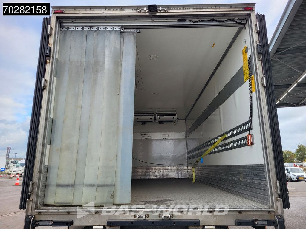 Mercedes Atego Atego 1524 4X2 Thermo-King T1200R 1500kg Ladebordwand Automatic Euro 6