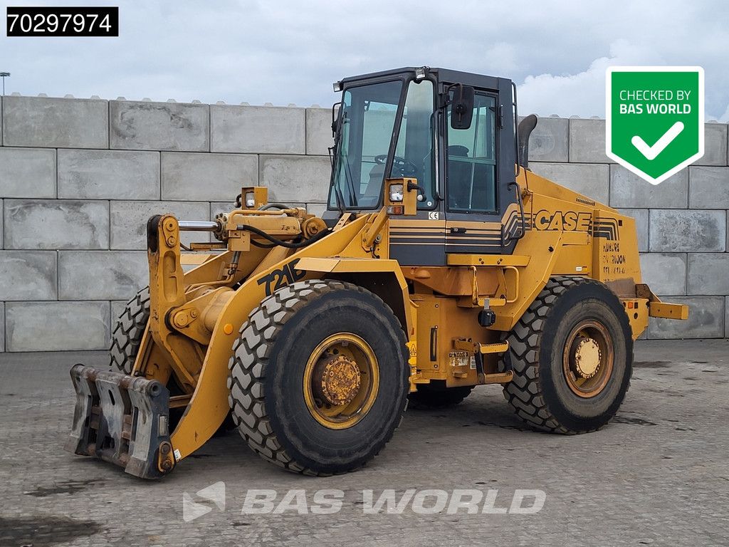 Case 721 B