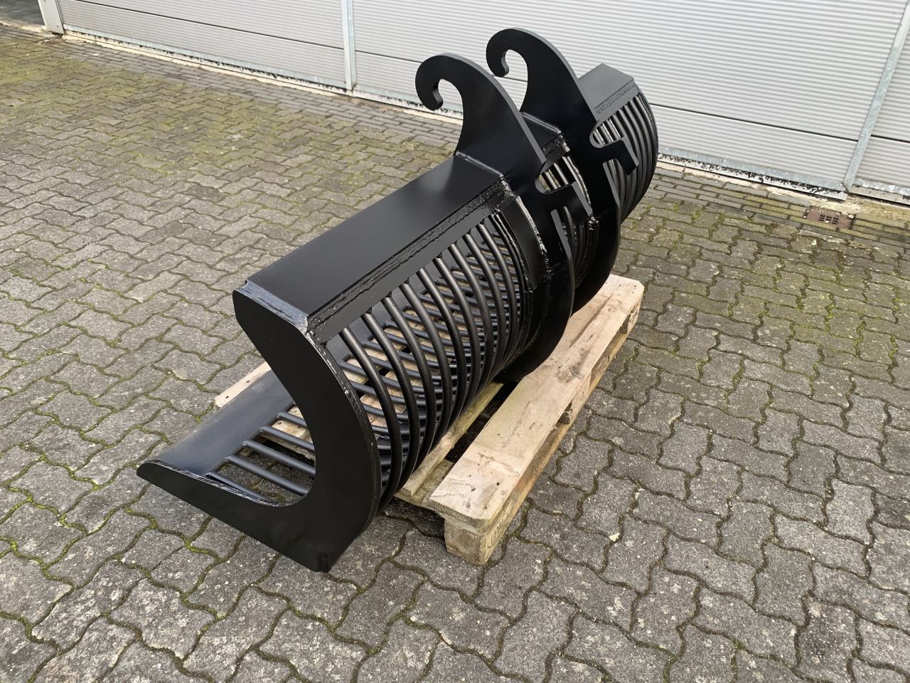 Uitvlak Puinbakken CW