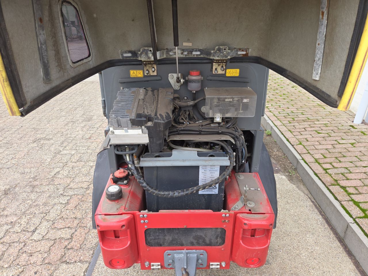 Weidemann 1160E
