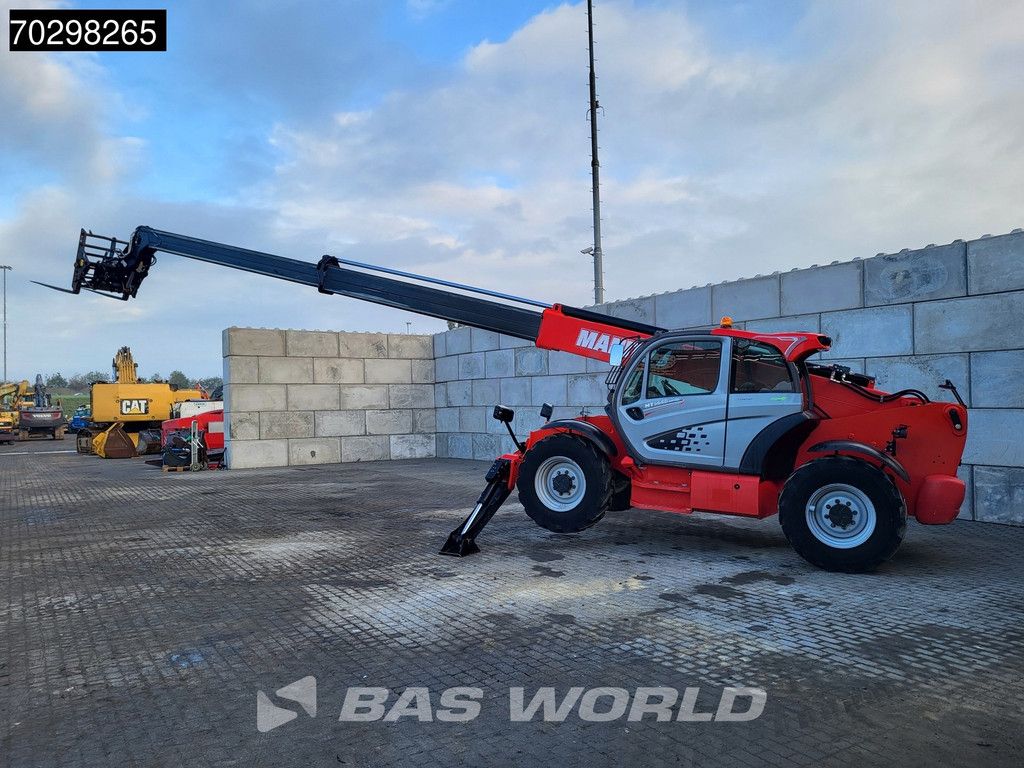 Manitou MT1440 A/C - SWAY