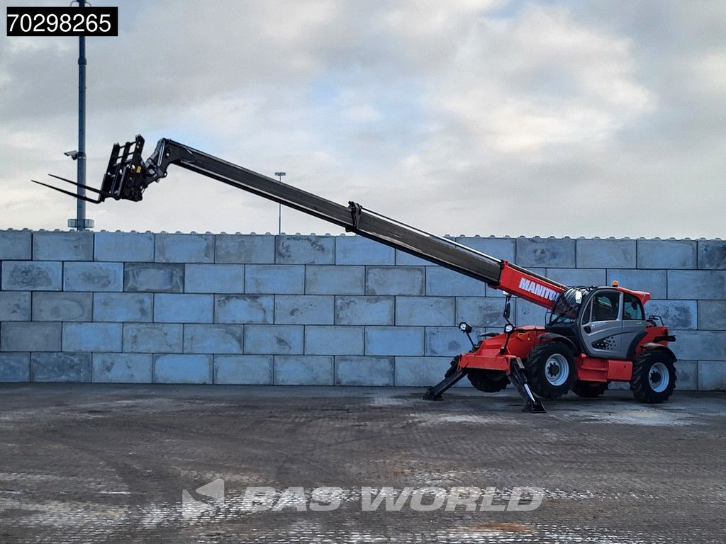 Manitou MT1440 A/C - SWAY