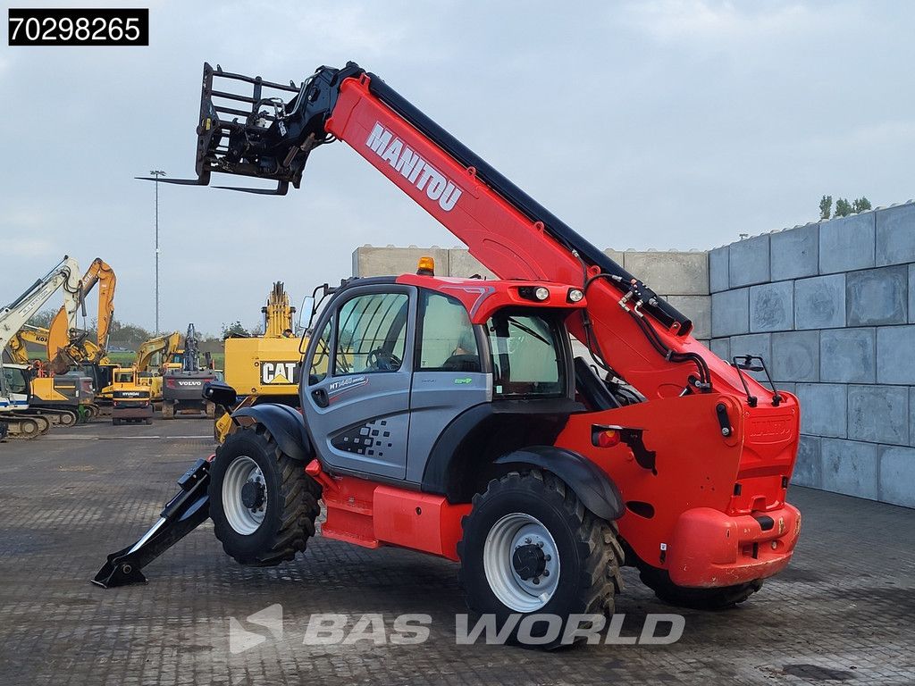Manitou MT1440 A/C - SWAY