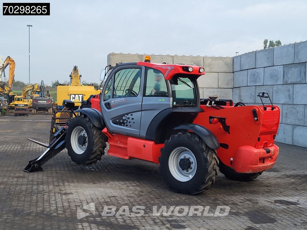 Manitou MT1440 A/C - SWAY